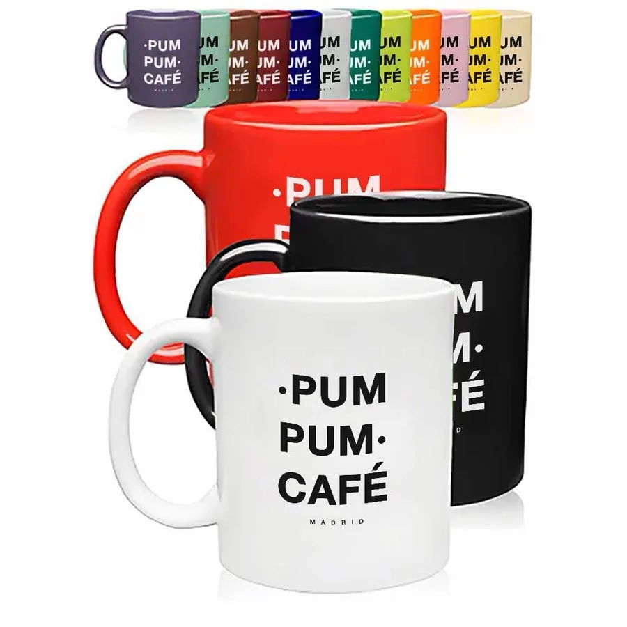 Classic Brew Ceramic Mugs 9