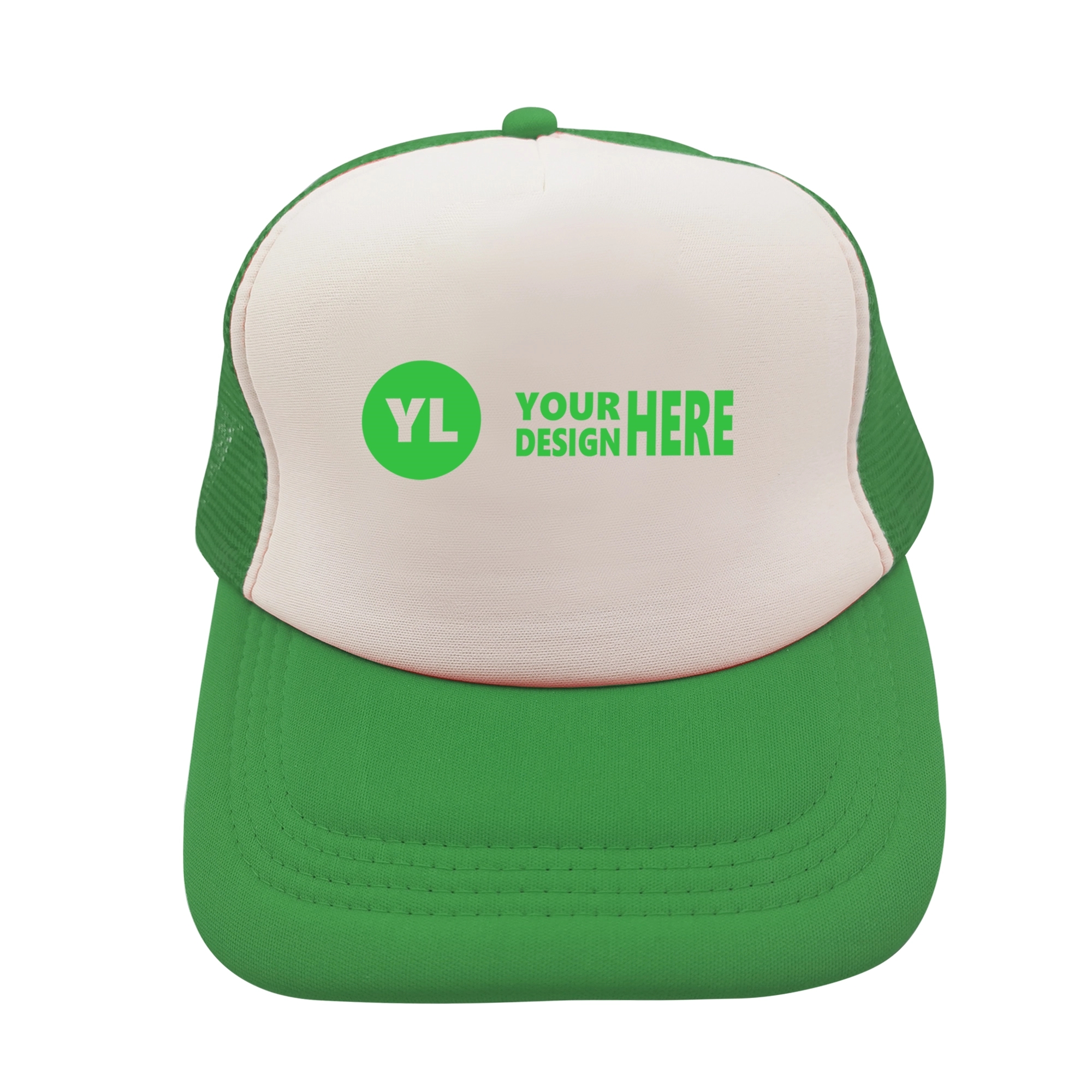 Air Permeable Summer Baseball Cap 2
