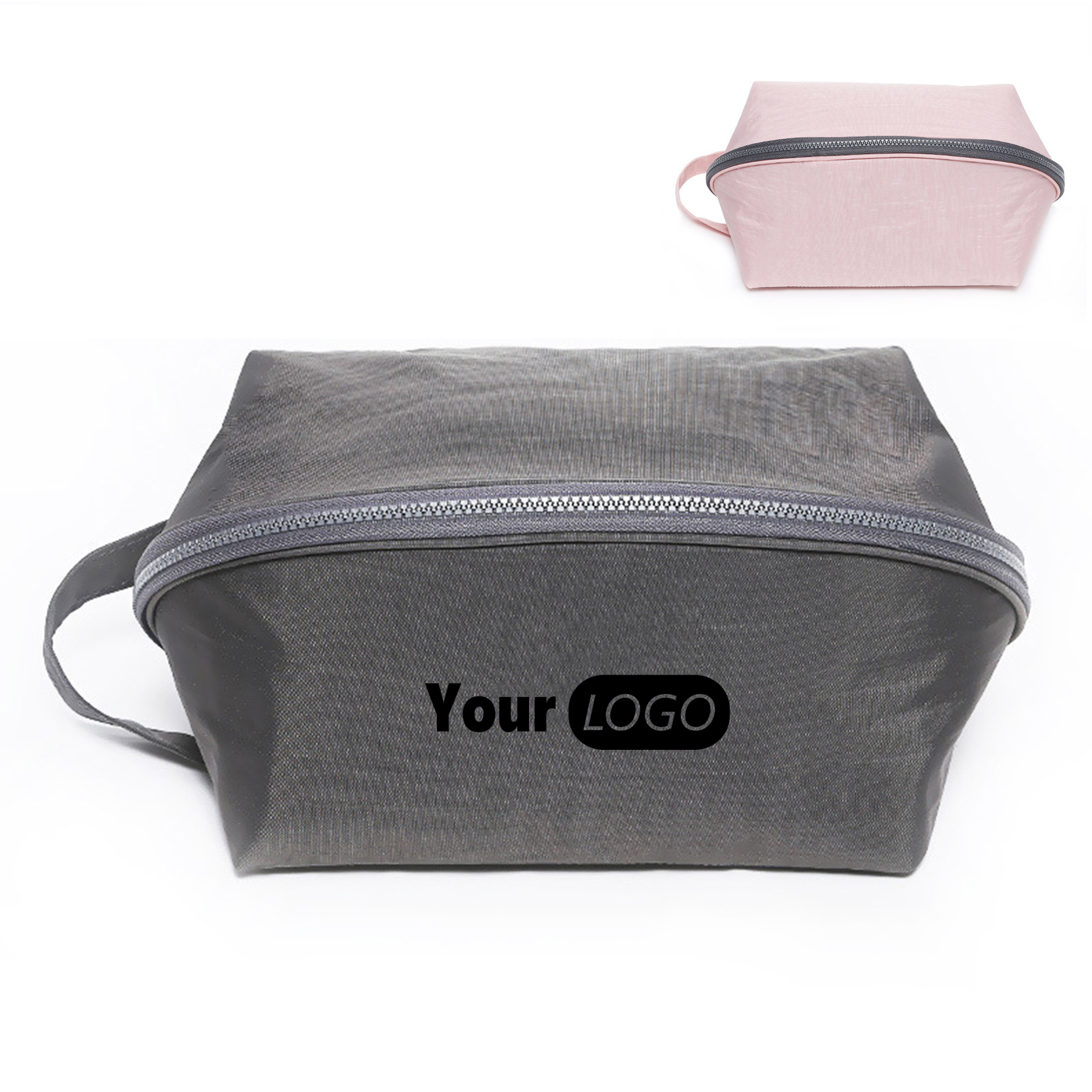 Polyester Large portable underwear storage bag 13
