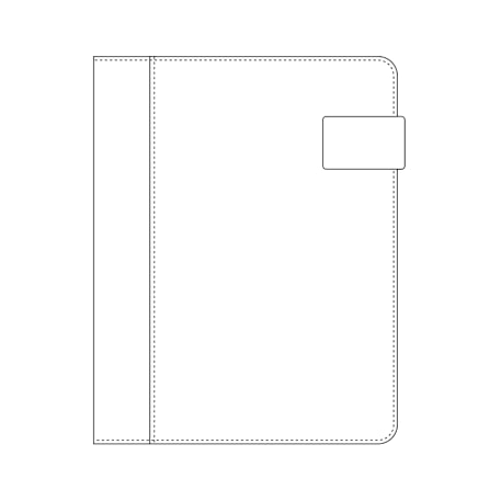 FSC® Mix Reclaim 5000 mAh Wireless Charging Pad 48