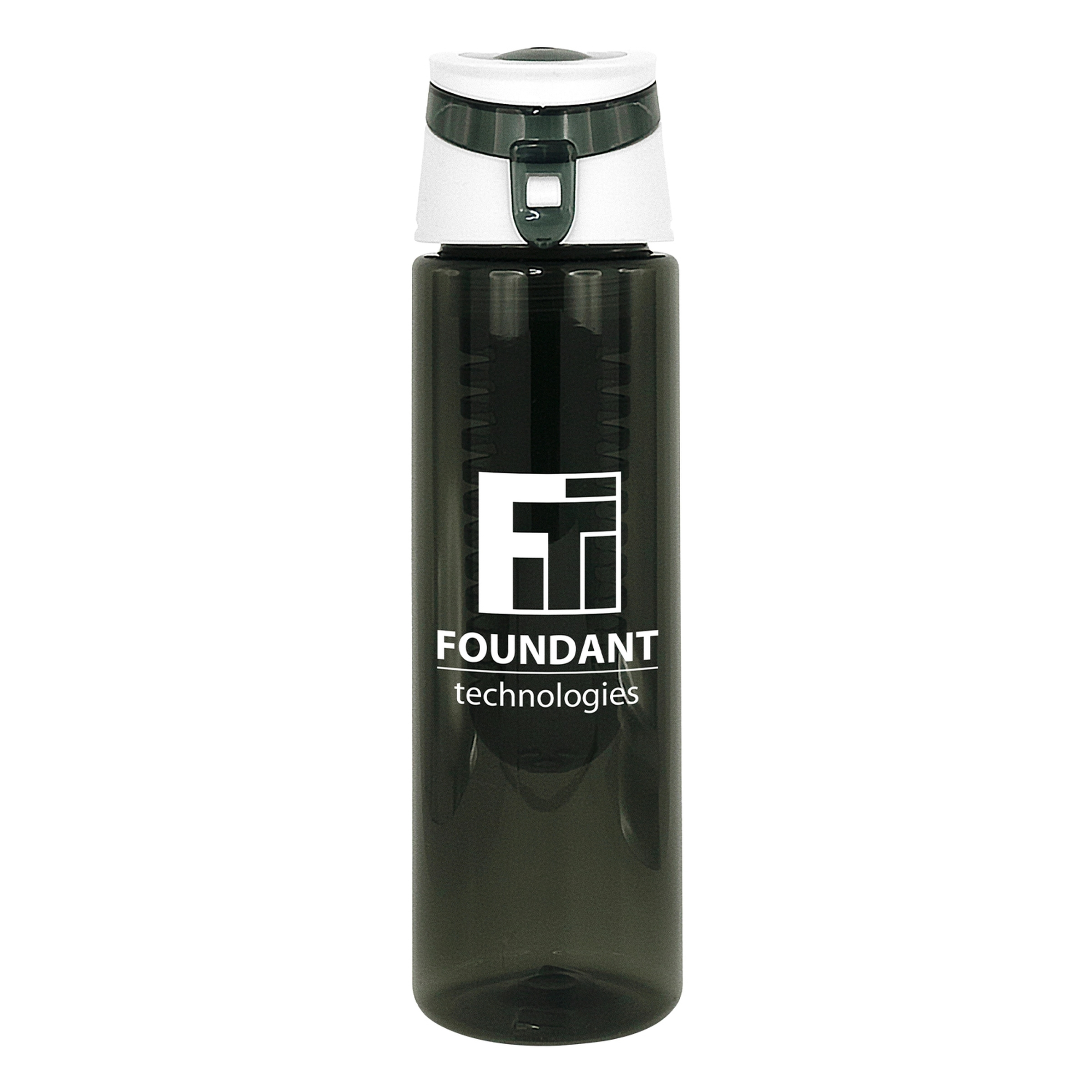 Trendy 24 oz. Colorful Bottle With Infuser 9