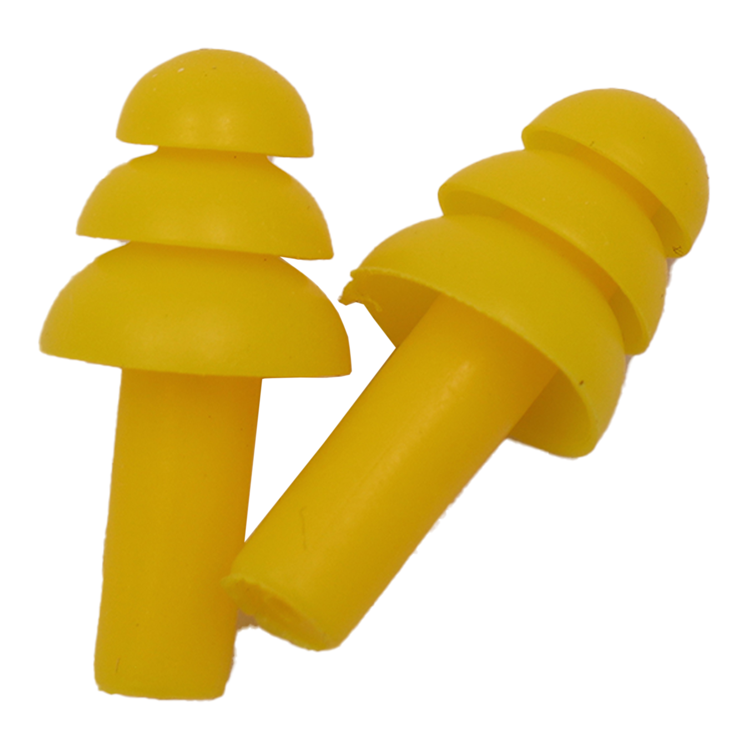 Silicone Noise Proof And Soundproof Earplugs 3