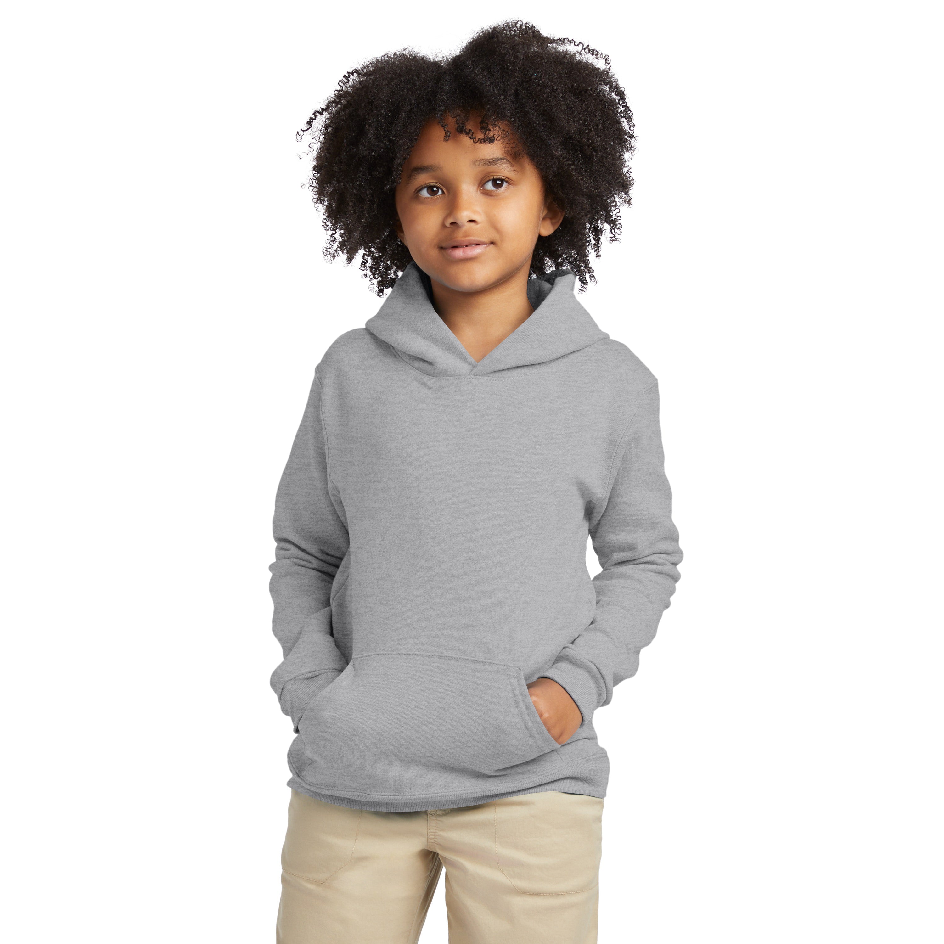 Hanes EcoSmart Fleece Pullover Hoodie 12