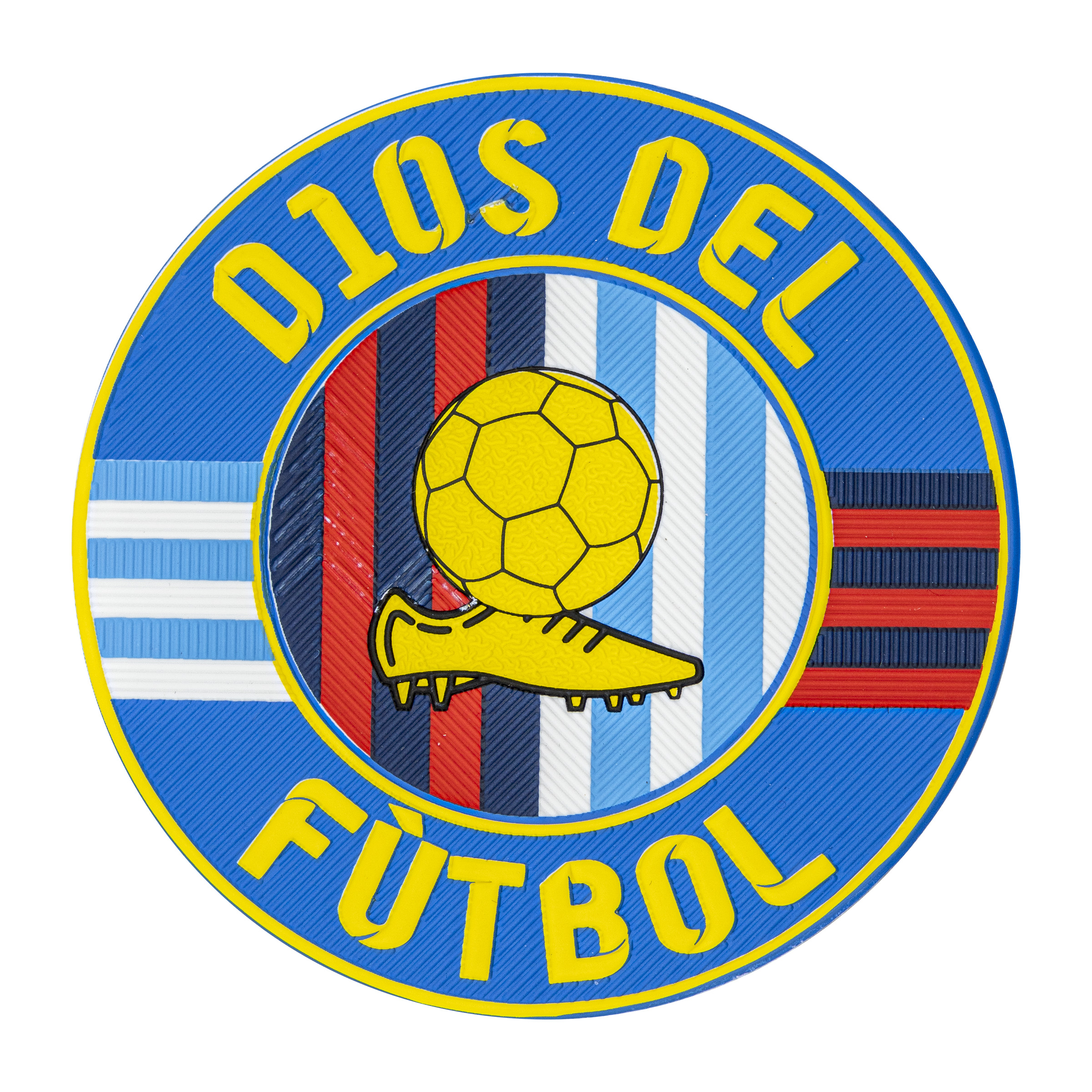 Custom SpectraFlex Patch (3.5") 19