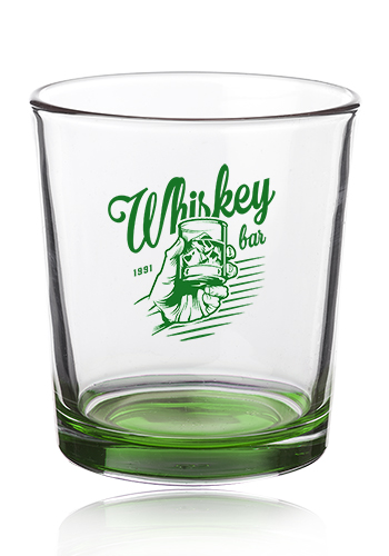 13.5 oz. Heavy Base Whiskey Glass 19
