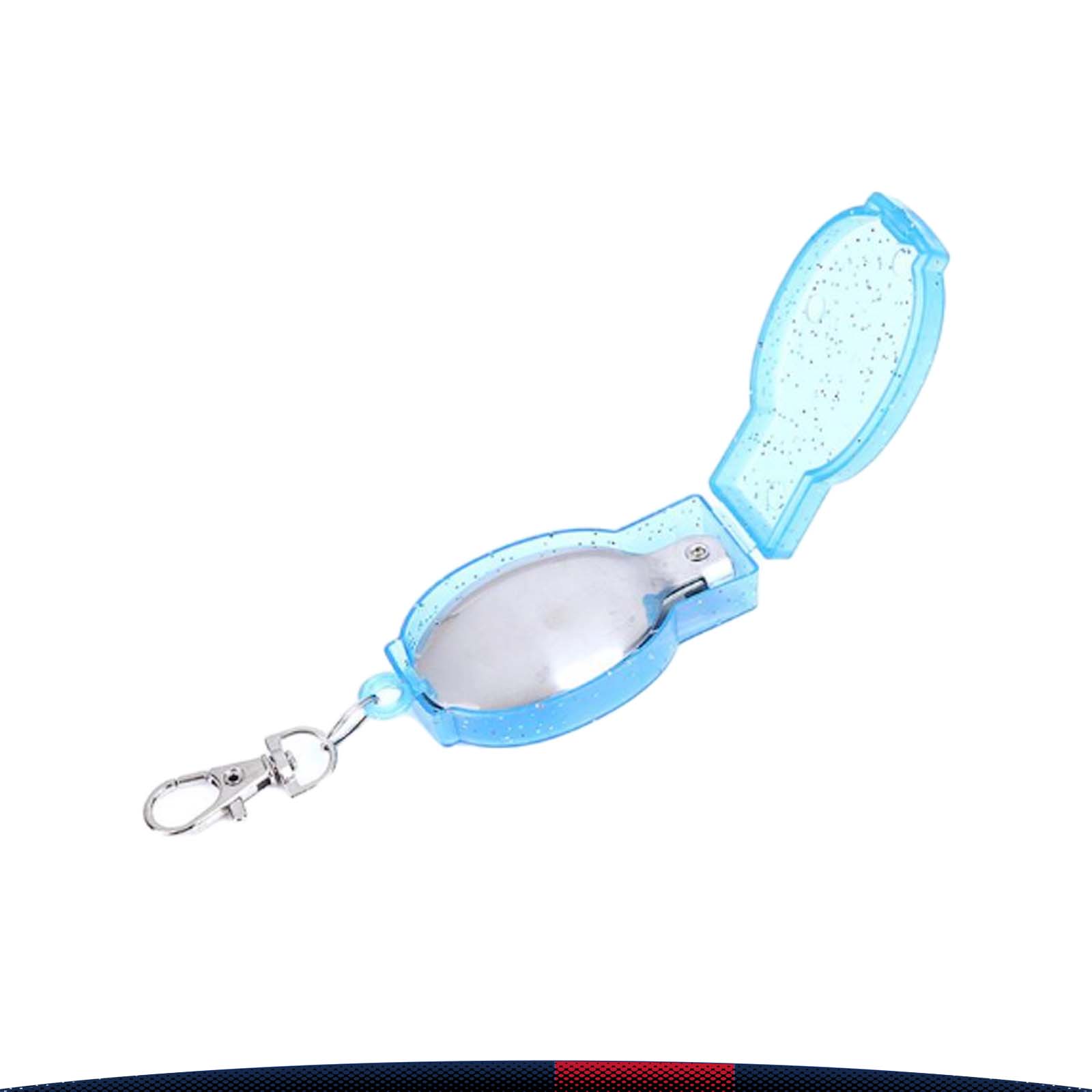 Olive Folding Spoon 3