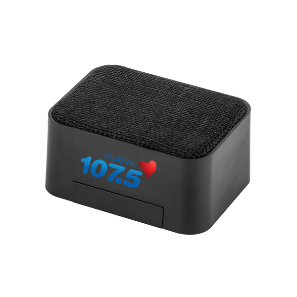 Solo Wireless Speaker with Phone Stand 10