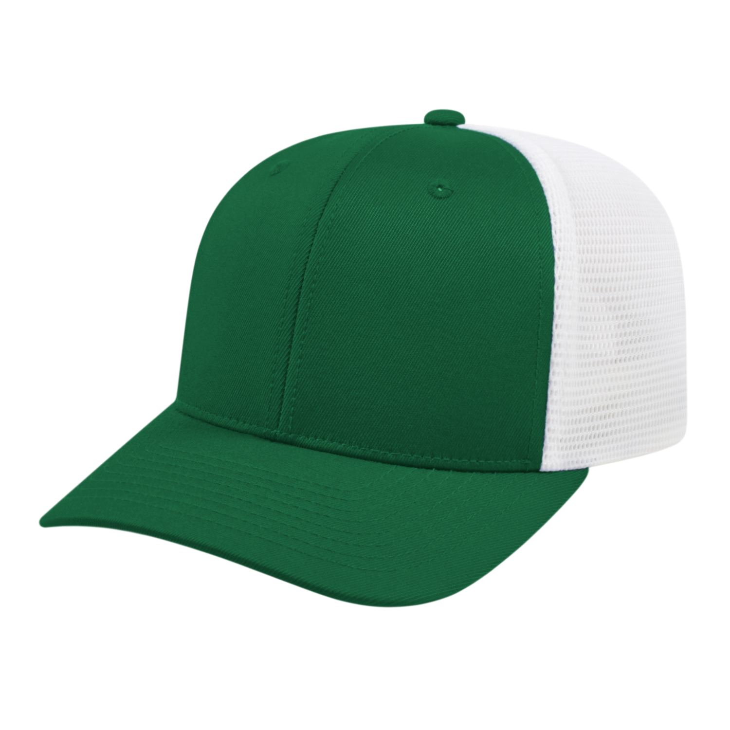 C A Flexfit 110 Trucker Mesh Back Cap 21