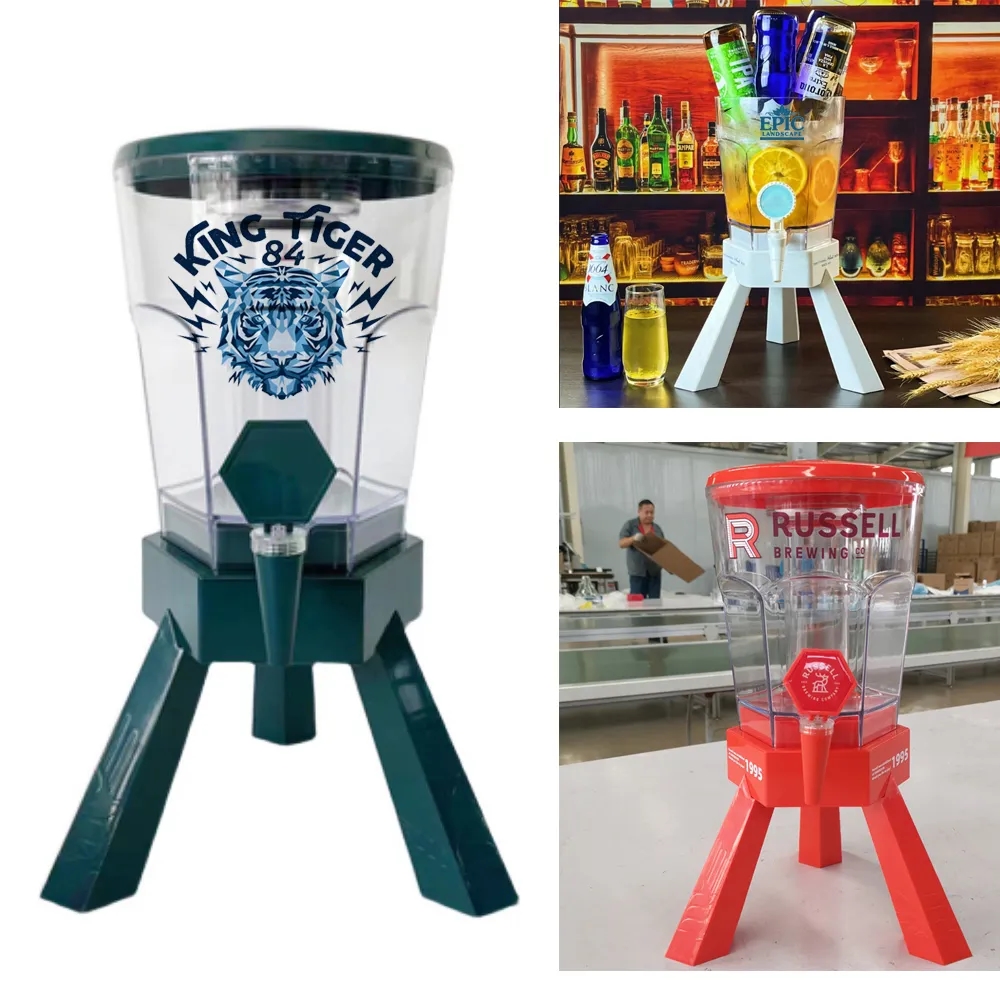 Beer Tower Dispenser 2