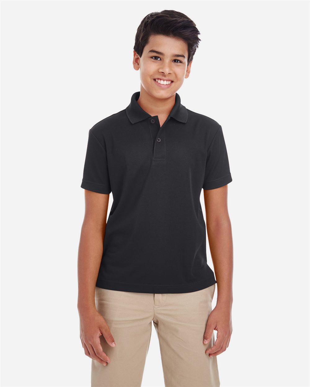 Youth Origin Performance Piqué Polo - 88181Y 7