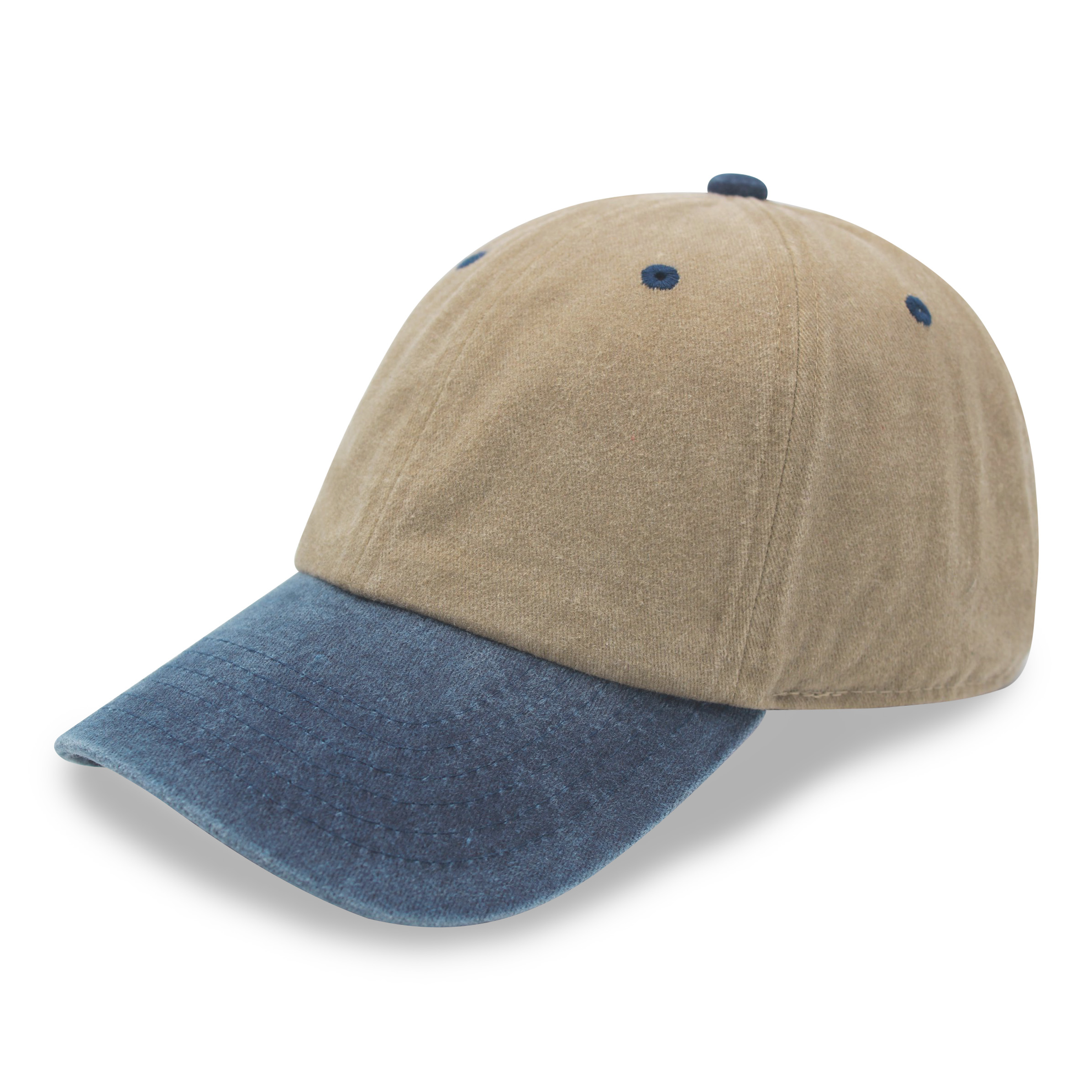 Relaxed Golf Pigment Dyed Dad Cap