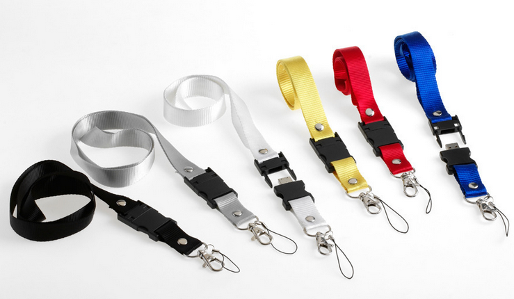 USB 3.0 Lanyard Flash Drives 6