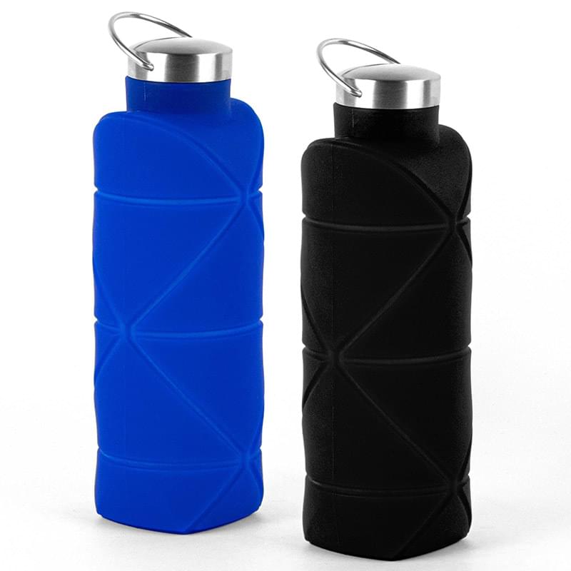 Origami 25oz. Silicon Water Bottle 3