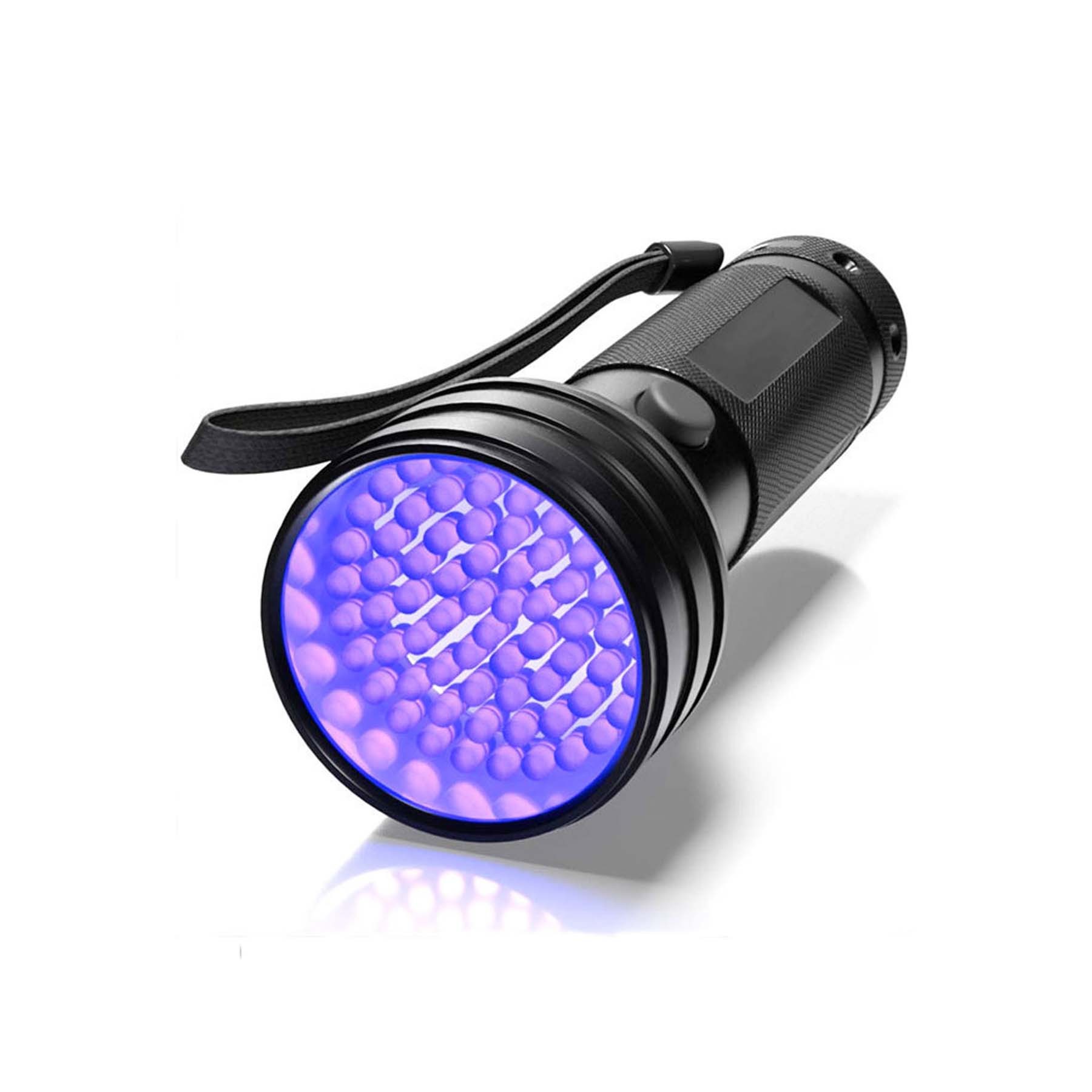 51 LED UV Flashlight 2