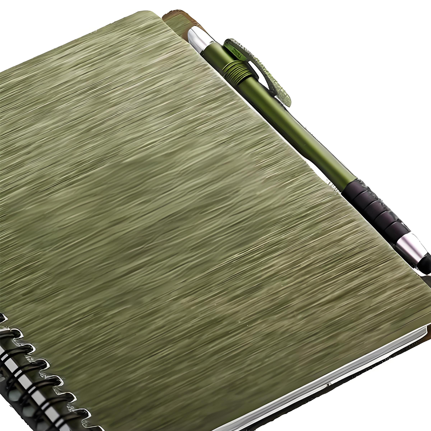 Notebook Set with Matching Stylus Pen 5