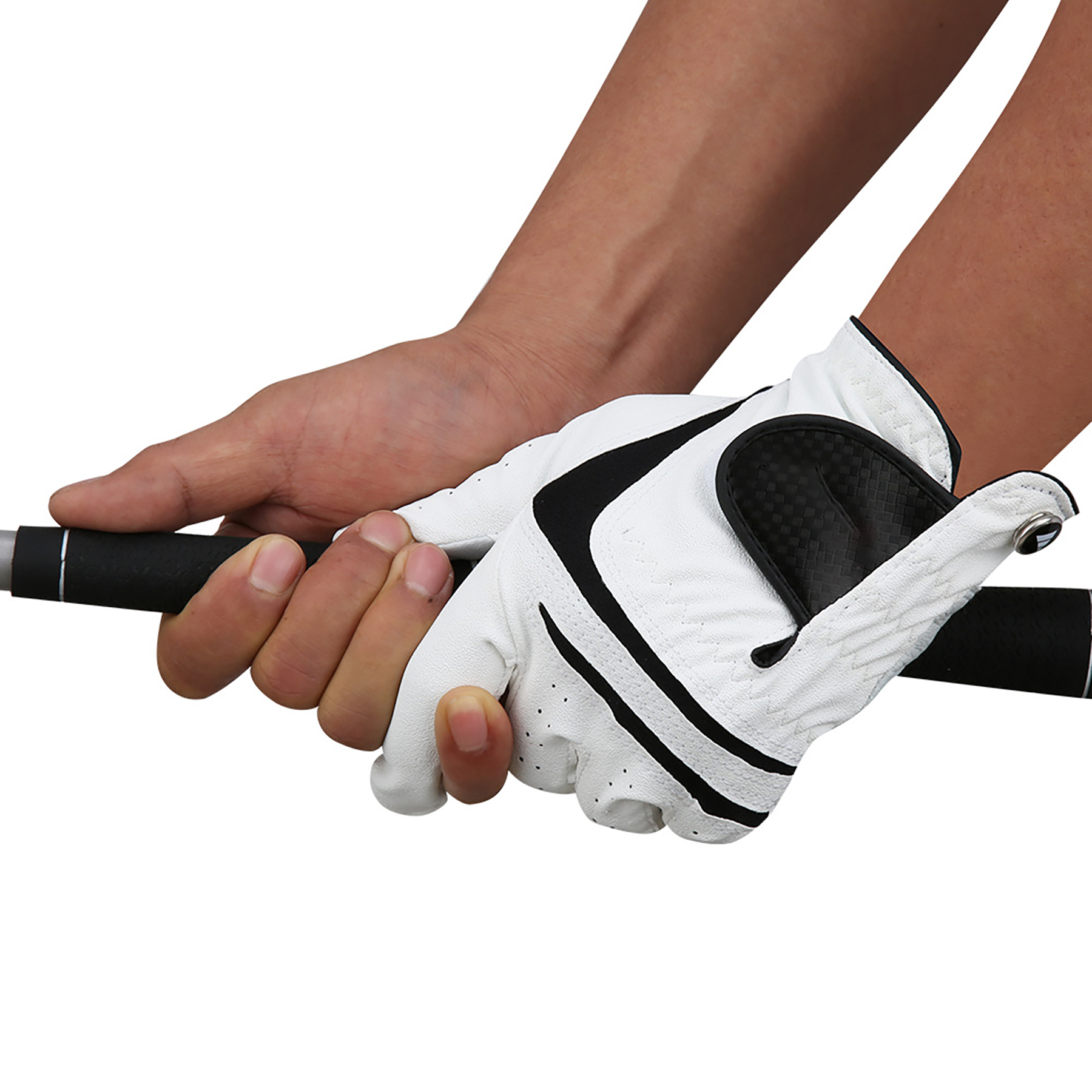 Men's and Women's Premium Leather Golf Gloves 3