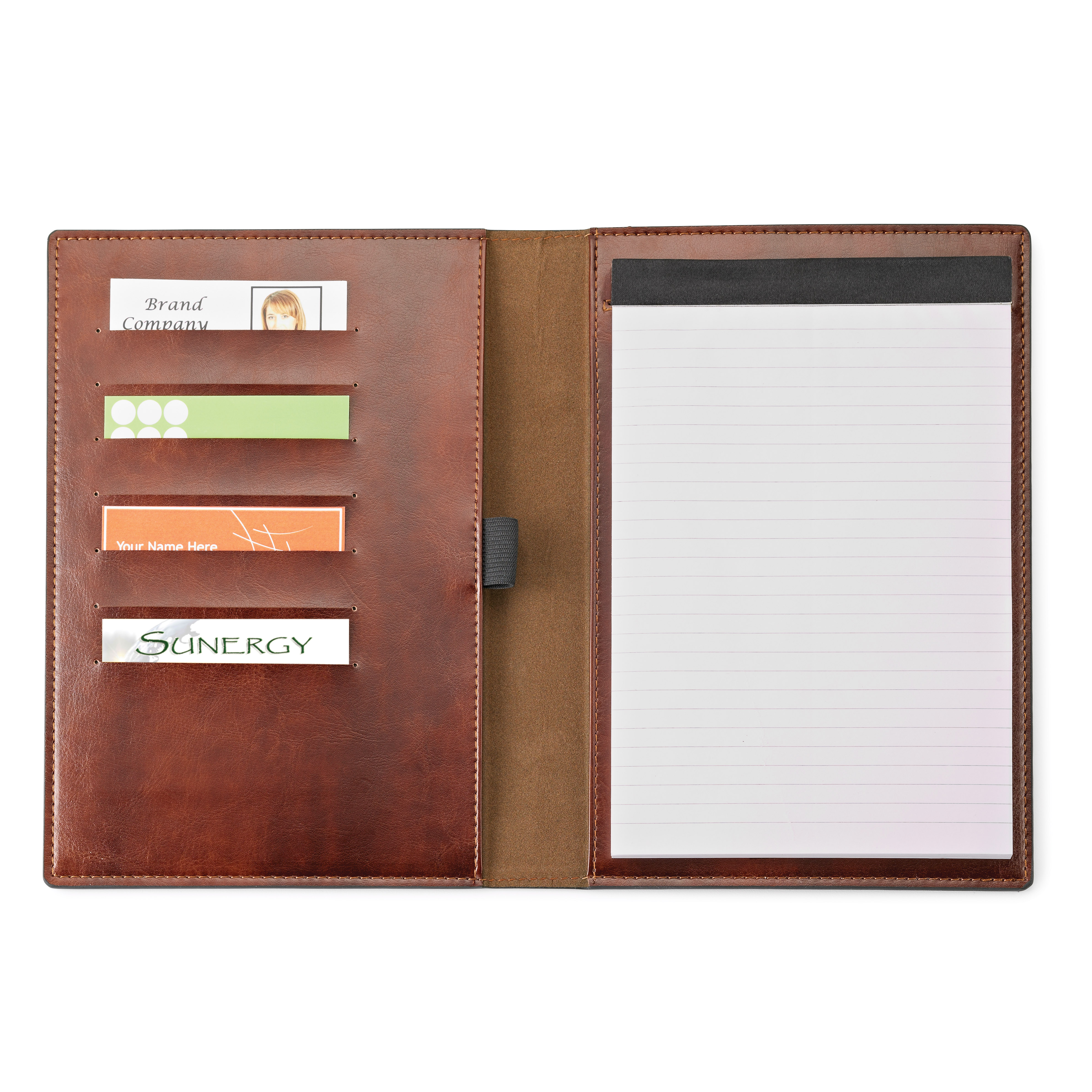 Fabrizio padfoliorefillable notepad 10