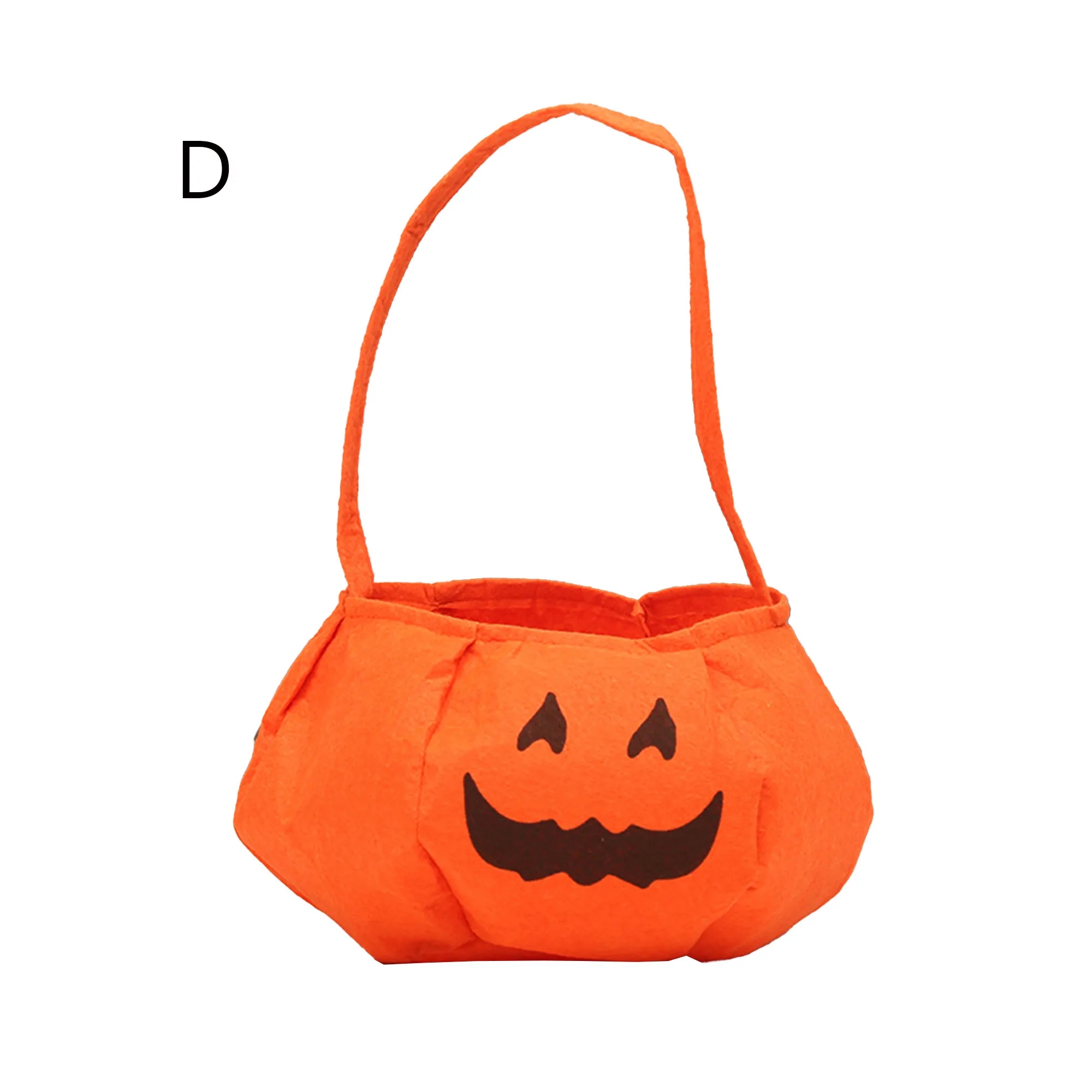 Halloween Carrying Pumpkin Bag 9