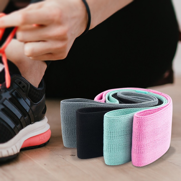 Hip Fitness Band 2