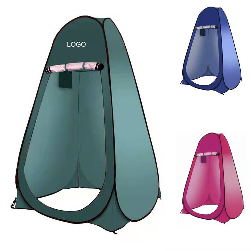 Outdoor Change Clothes Tent 2
