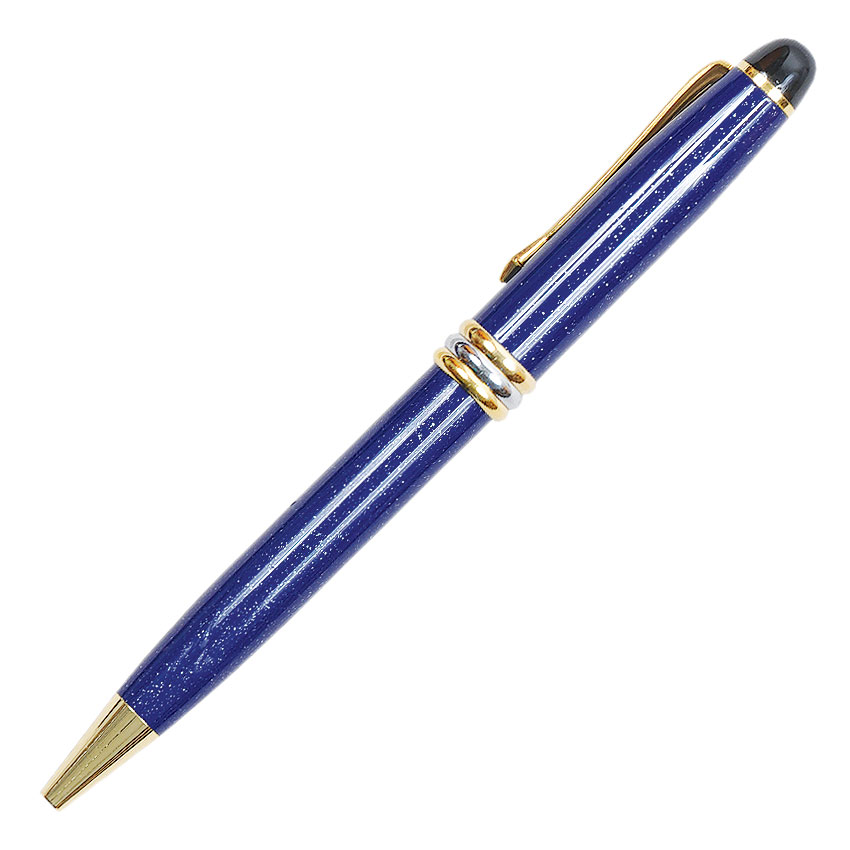 Valois Luxury Ballpoint Pen with Gold Accents 3