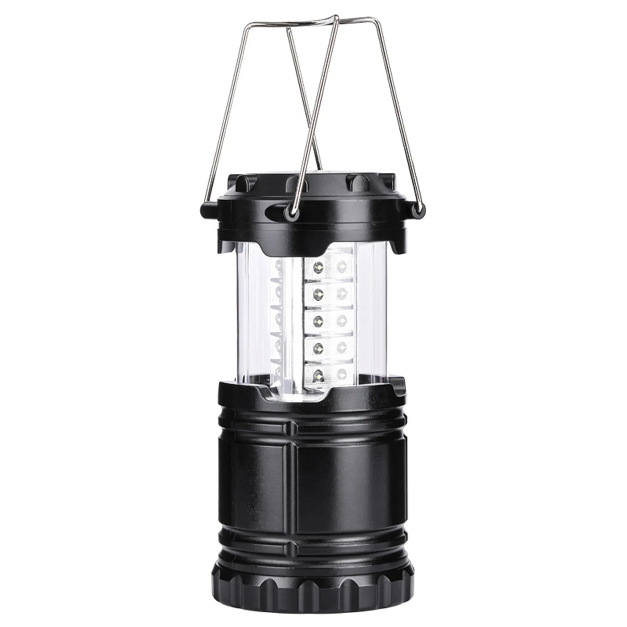 Led Outdoor Portable Telescopic Camping Lantern 4