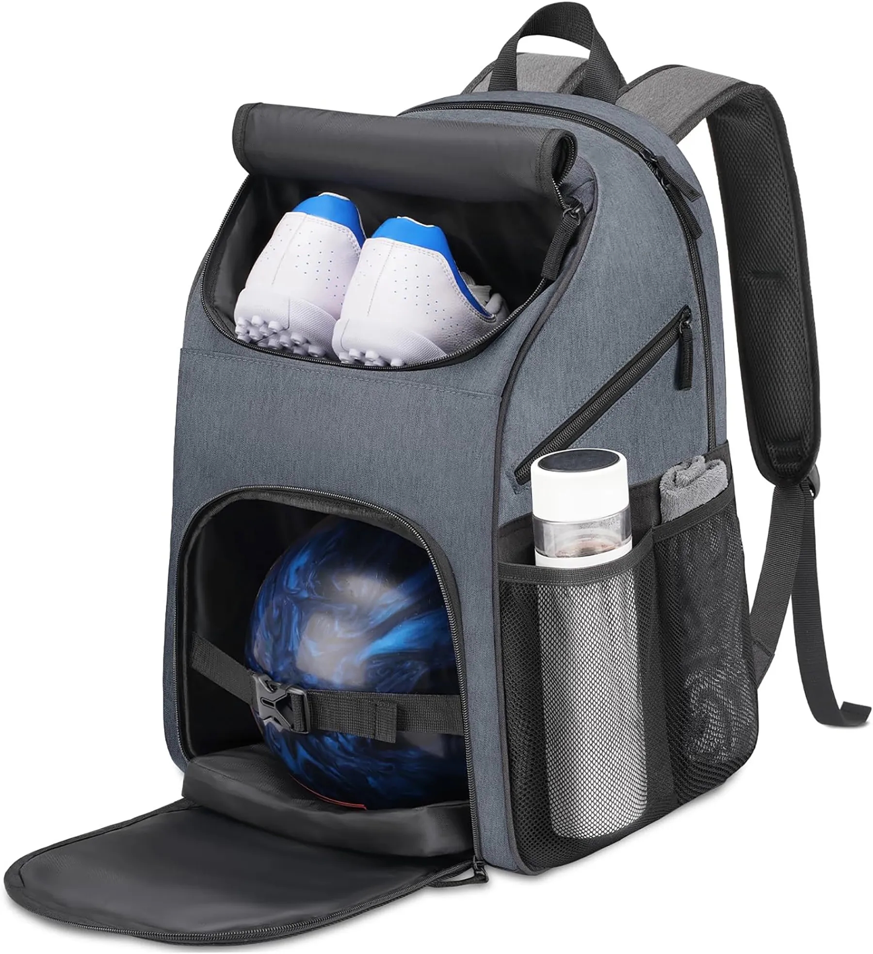 Bowling Backpack 5
