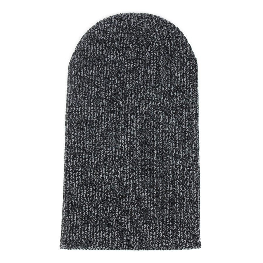Slouchy Beanie Knitted 8