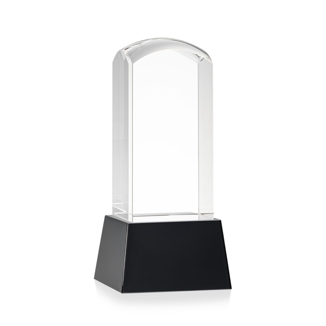 Silkwood Award on Base - Black 7