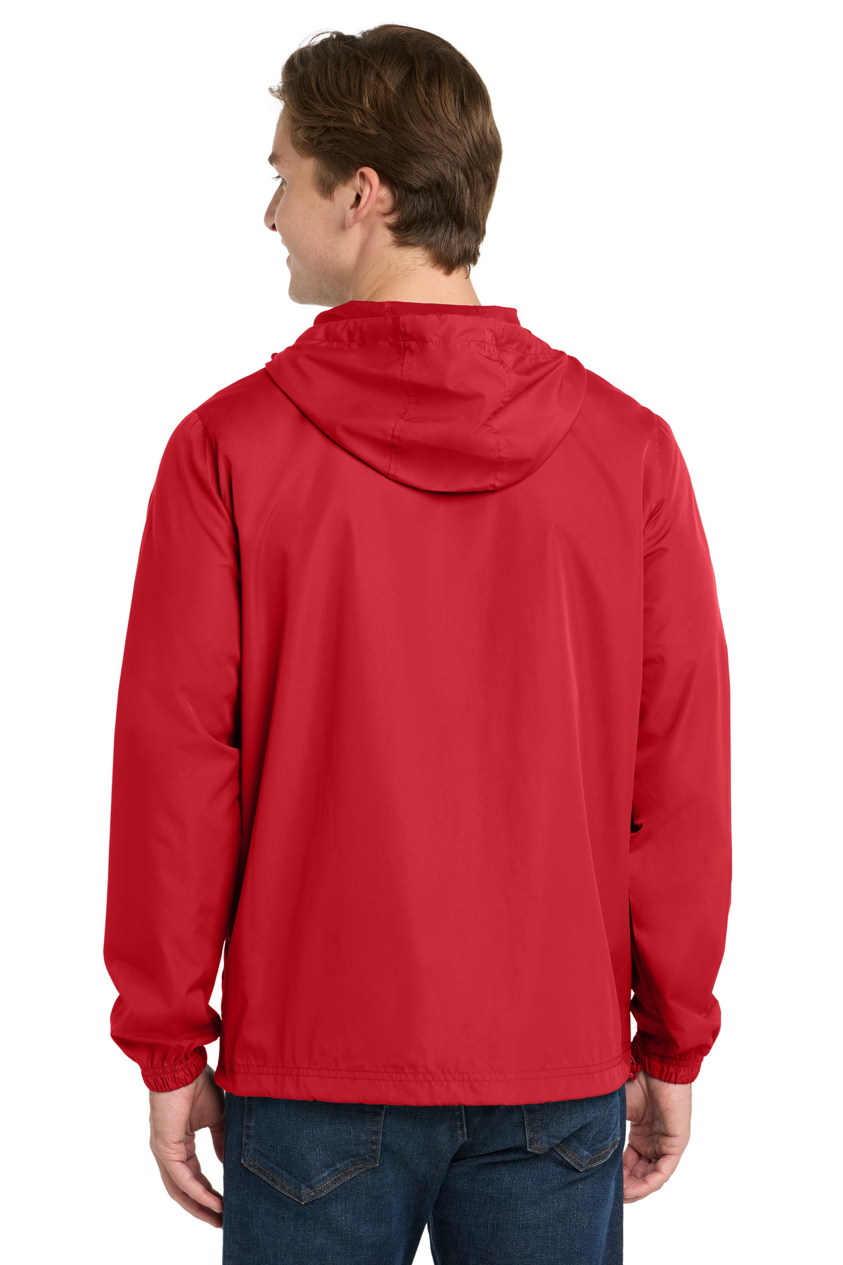 Sport-Tek Packable Anorak. JST66 23