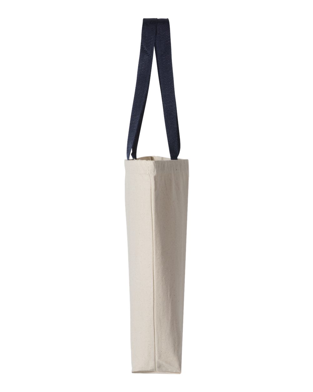 11L Canvas Tote with Contrast-Color Handles - Q4400 15