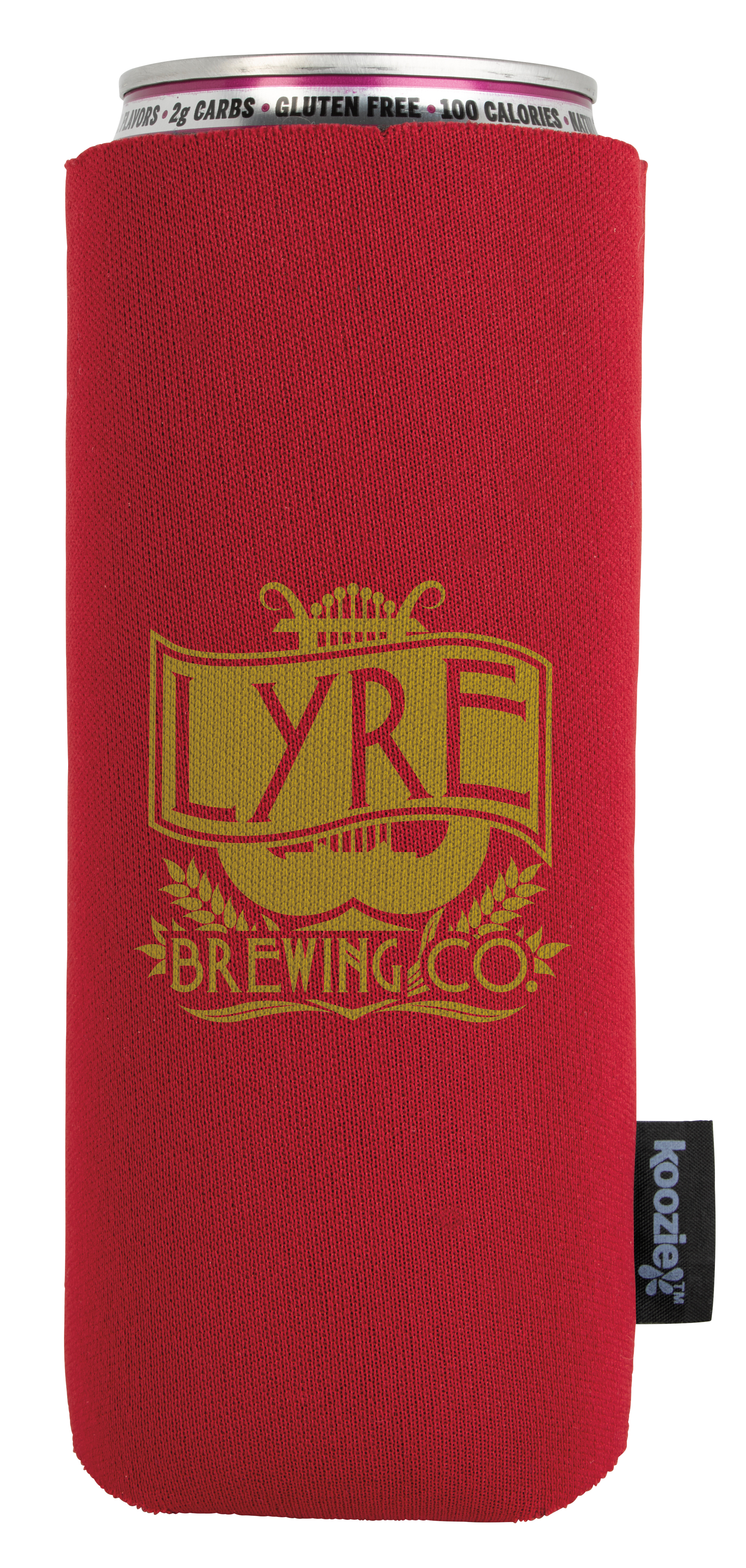 Collapsible Slim Can Cooler