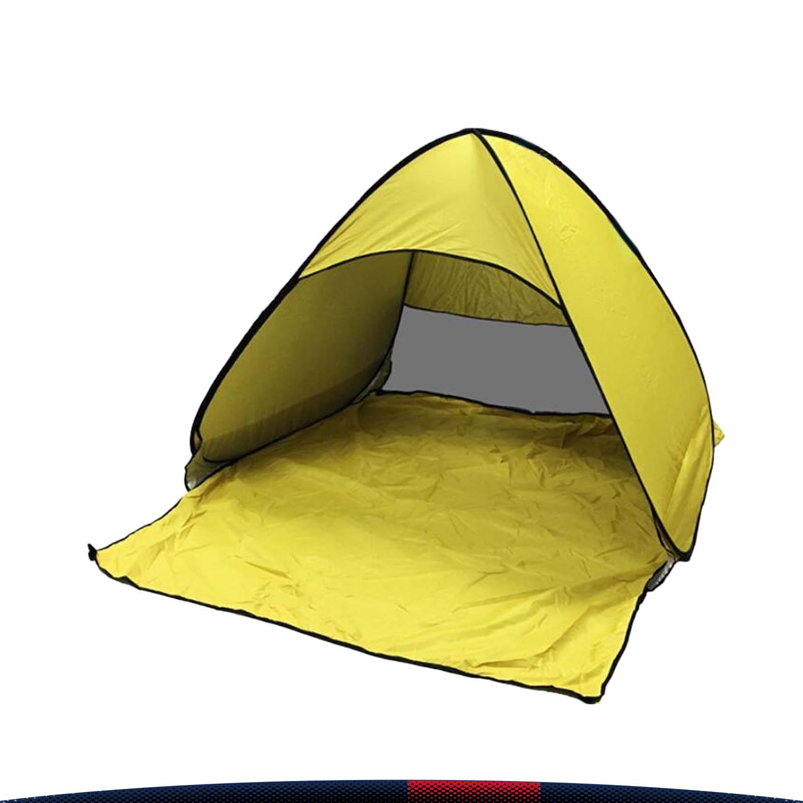 Easy pop up Beach Tent 6