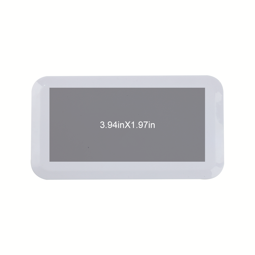 Wheeling Rectangle Wireless Charger