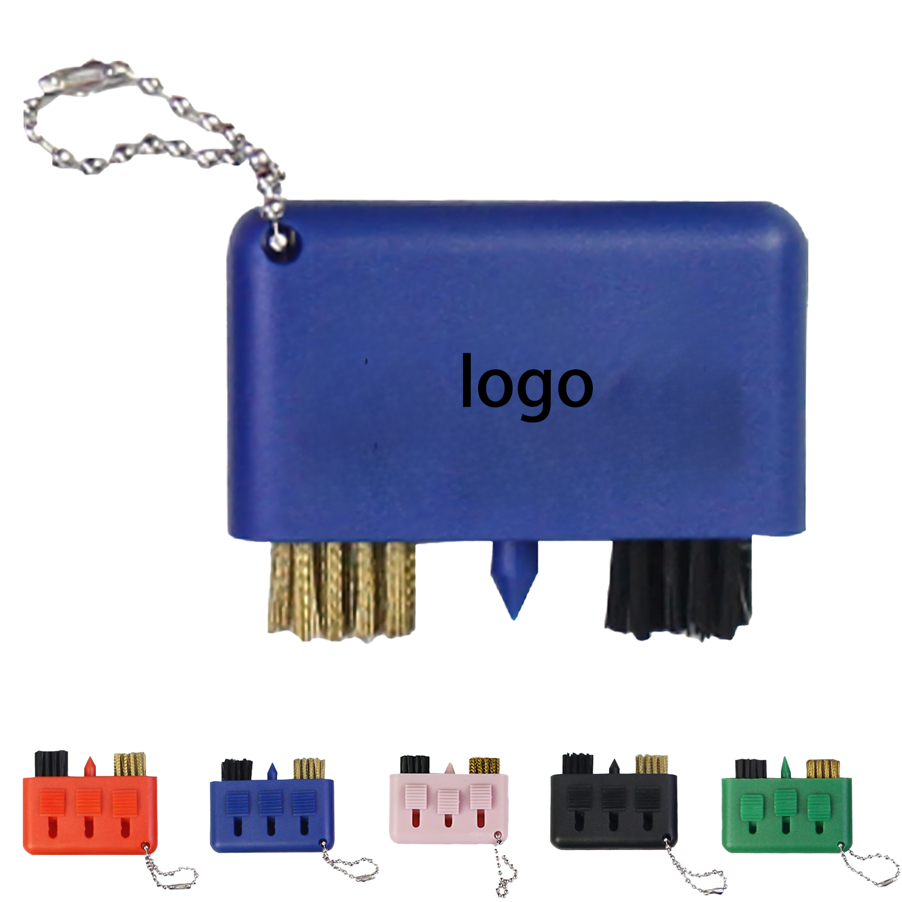 Golf Multifunctional Cleaning Brush 1