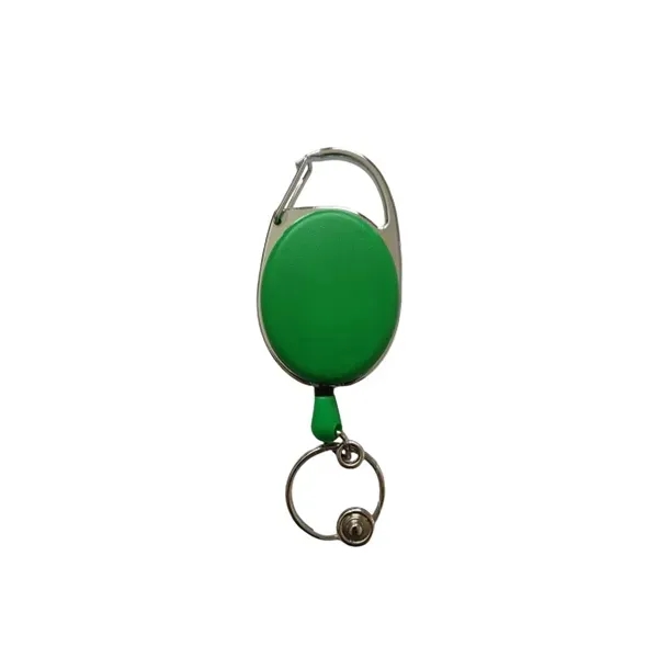 Pull Telescopic ID Buckle - Durable and Easy to Use 2