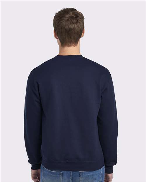 Unisex NuBlend® Crewneck Sweatshirt - 562MR 11