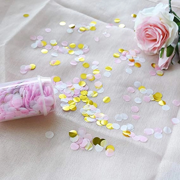 Push Pop Confetti Poppers Cannon 8