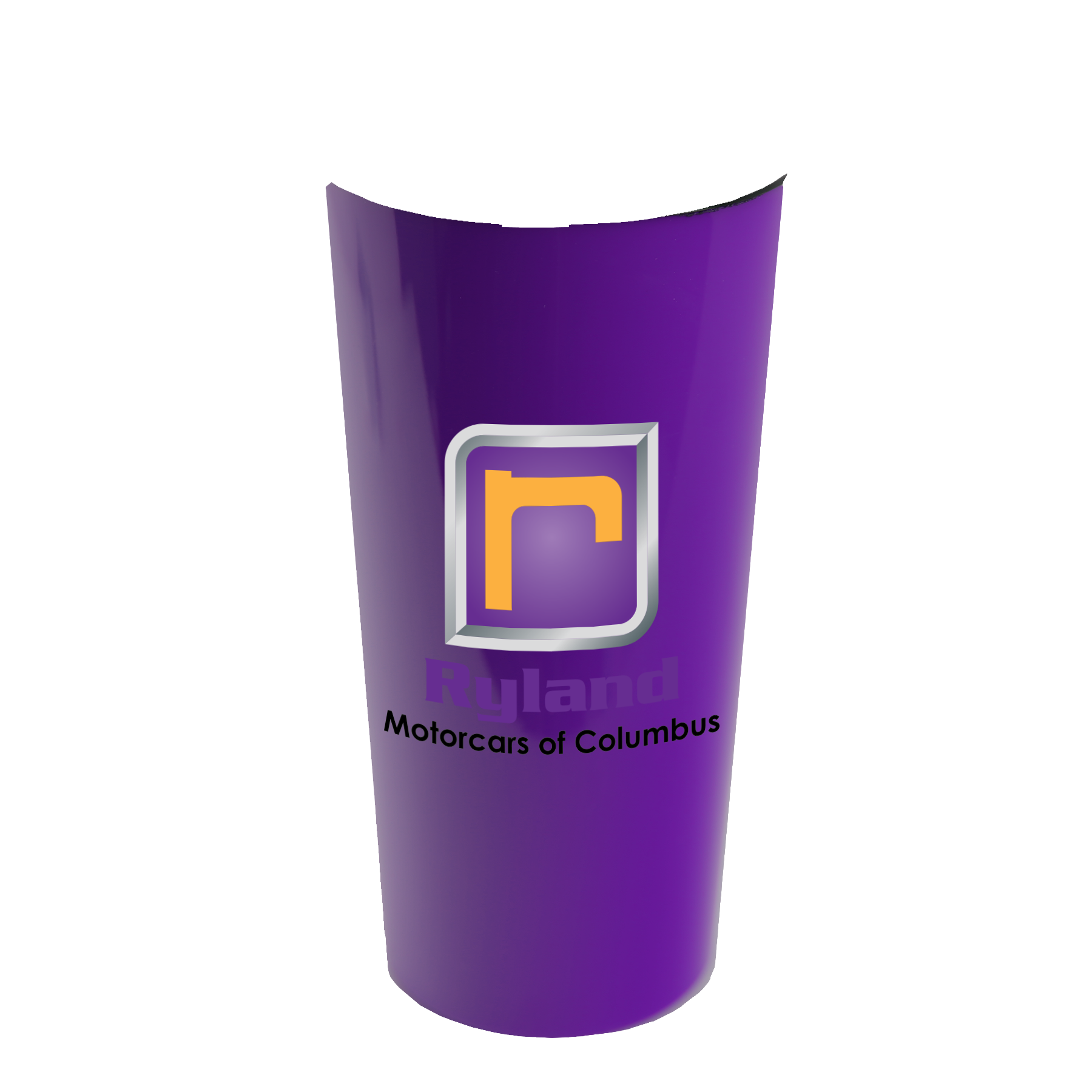 Garyline® Roadmaster Travel Tumbler with Slider Lid - 18 oz. 94