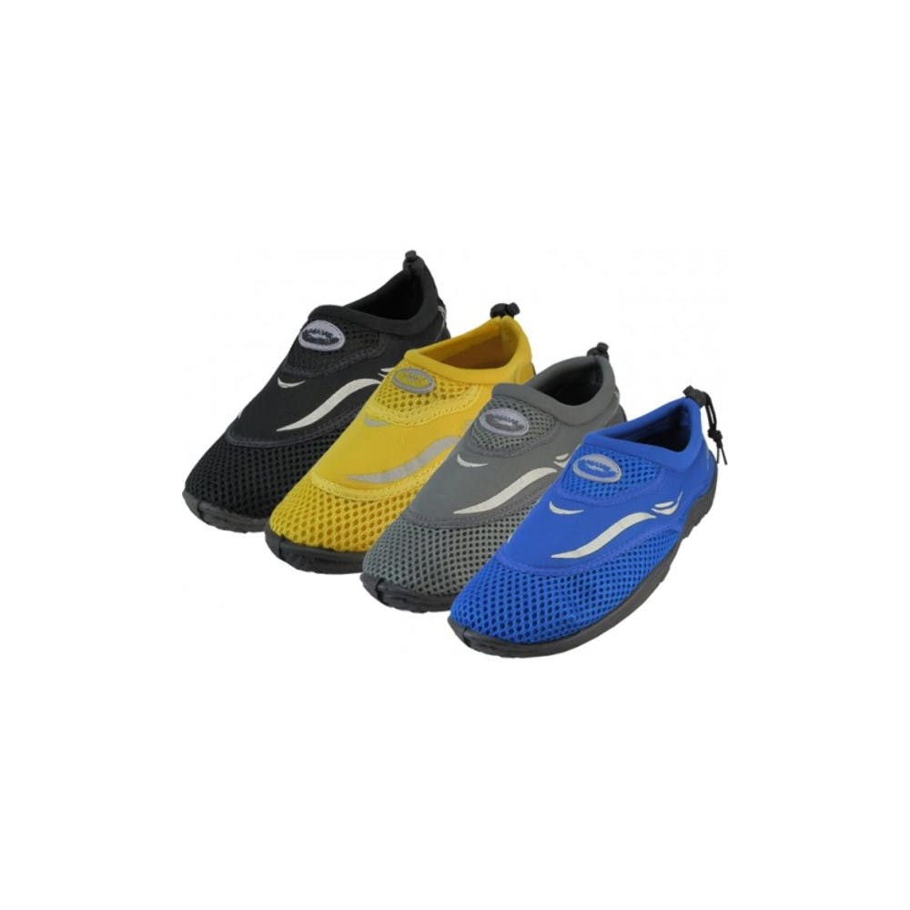Men's Water Shoes - Sizes 7-13 Assorted Sizes Mesh 2