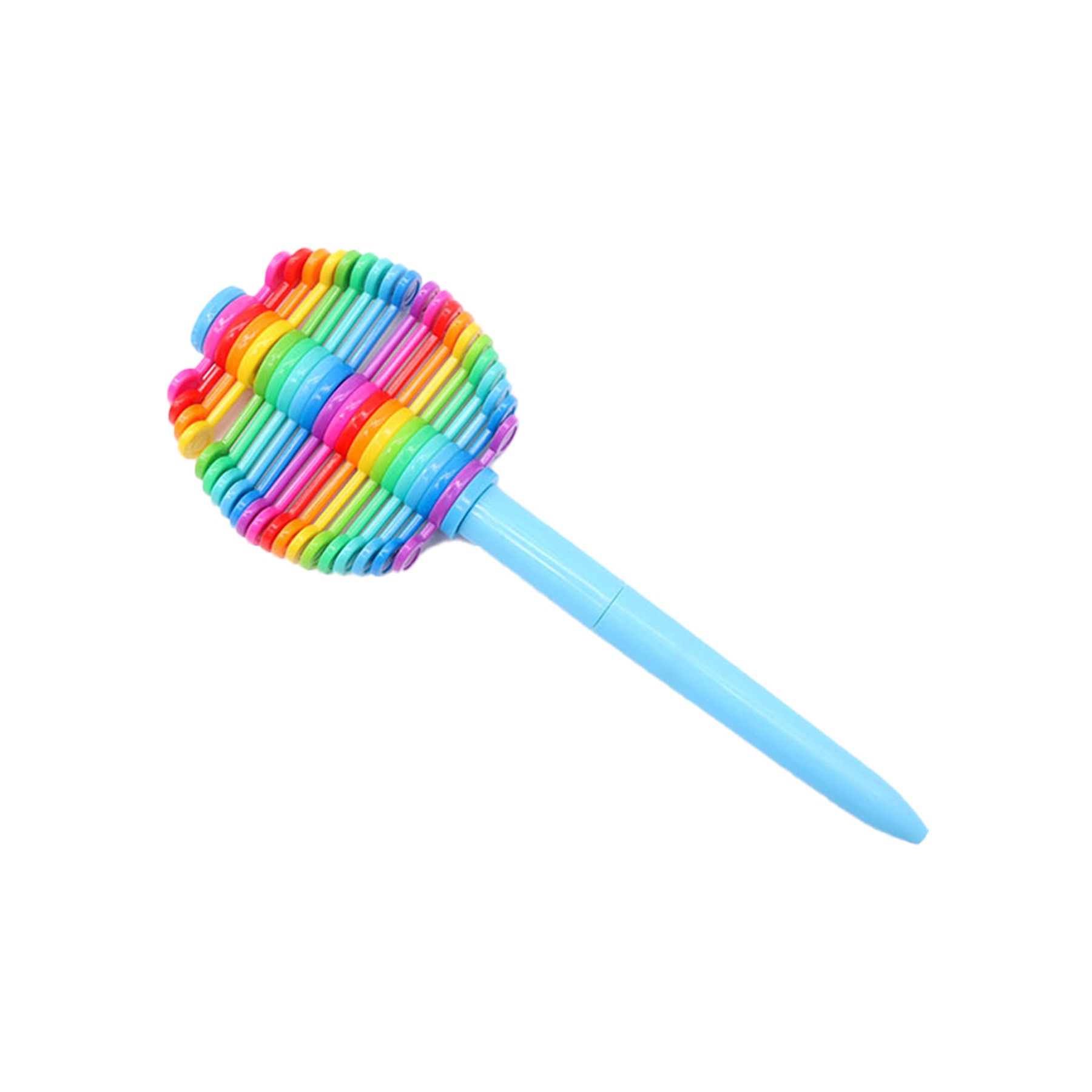 Lollipop-Shaped Spinning Pen 2