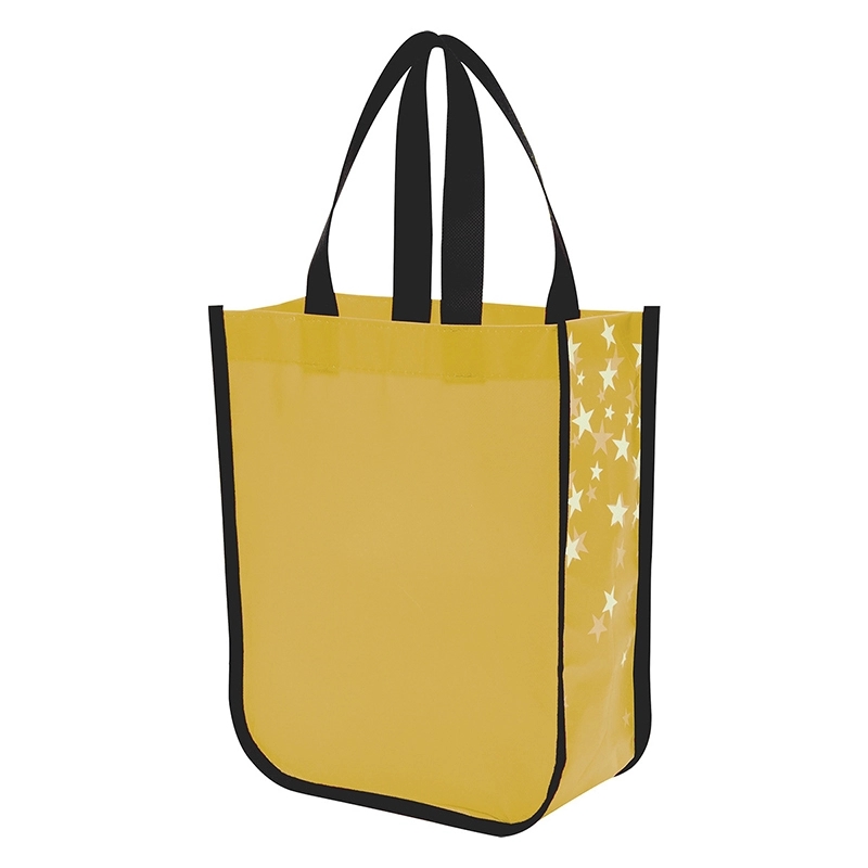 Laminated Non-Woven Round Corner Bag 5