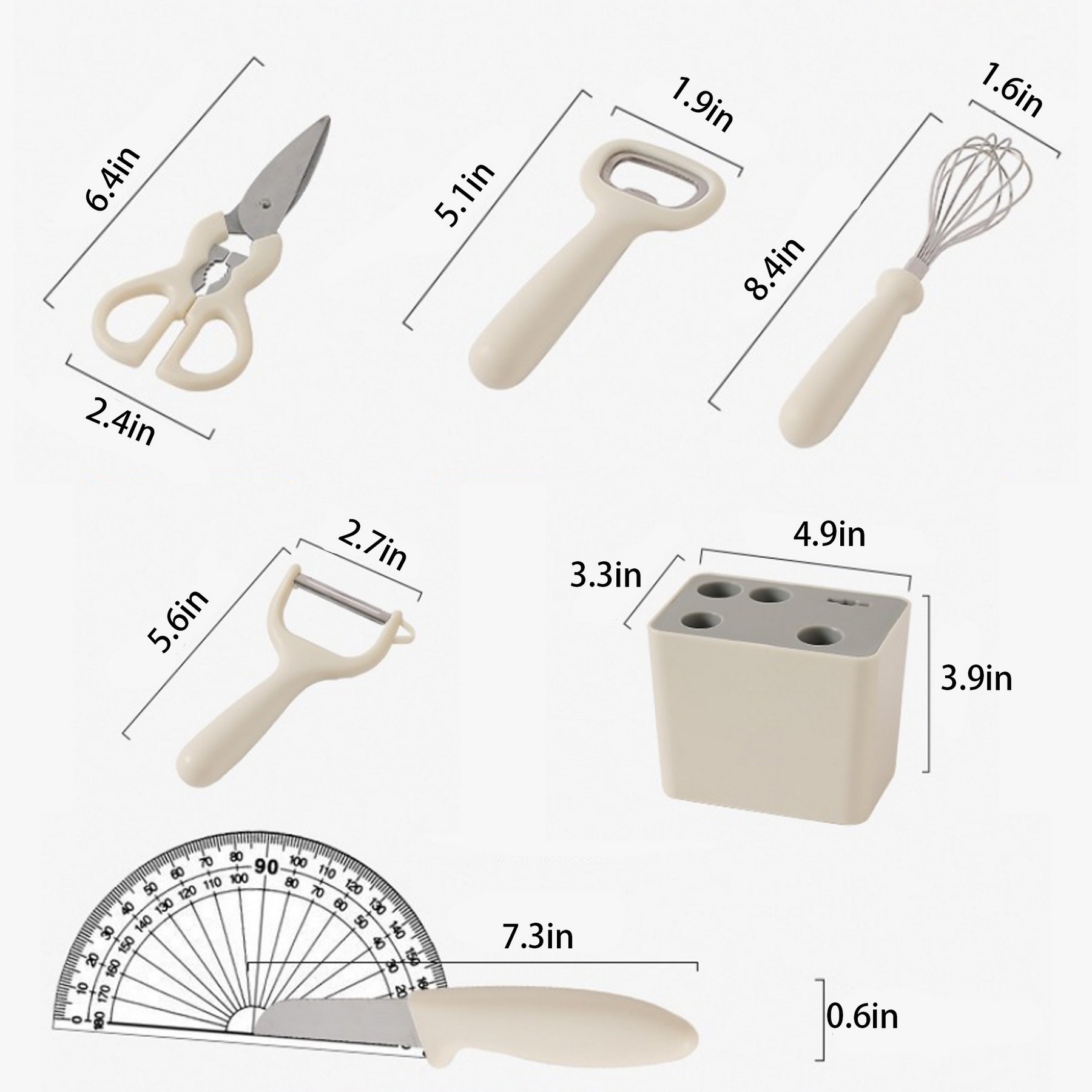Home Kitchen Tools Set 3