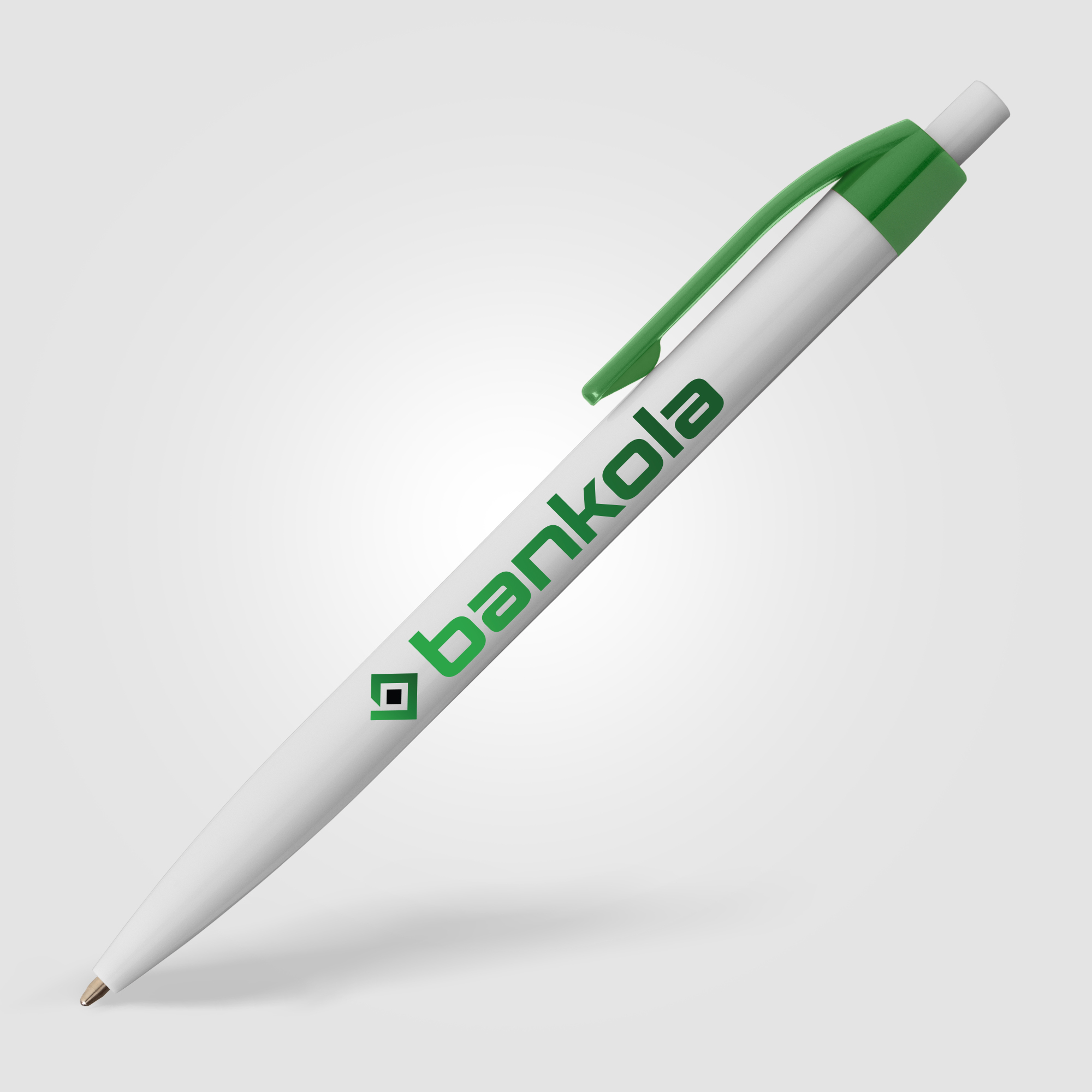 ColorFlow  Recycled Plastic Pen 19
