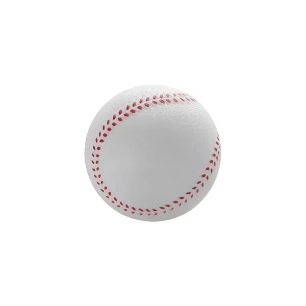 2.75'' Bouncy Foam Baseball - Premium Quality 3