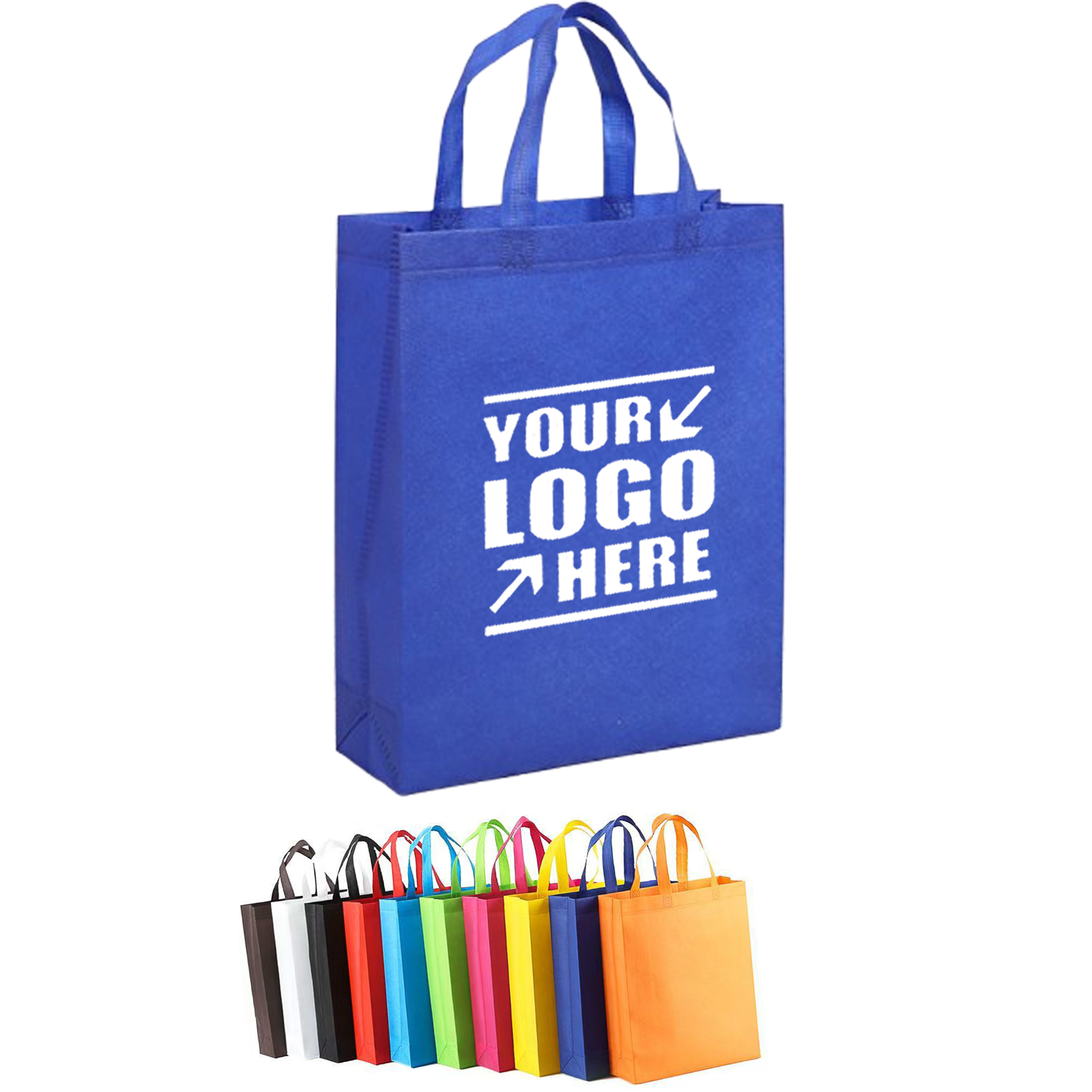 Eco-Friendly Non-Woven Carry Bag 3