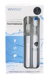 Vivitar® Sonic Ultra Travel Toothbrush 2