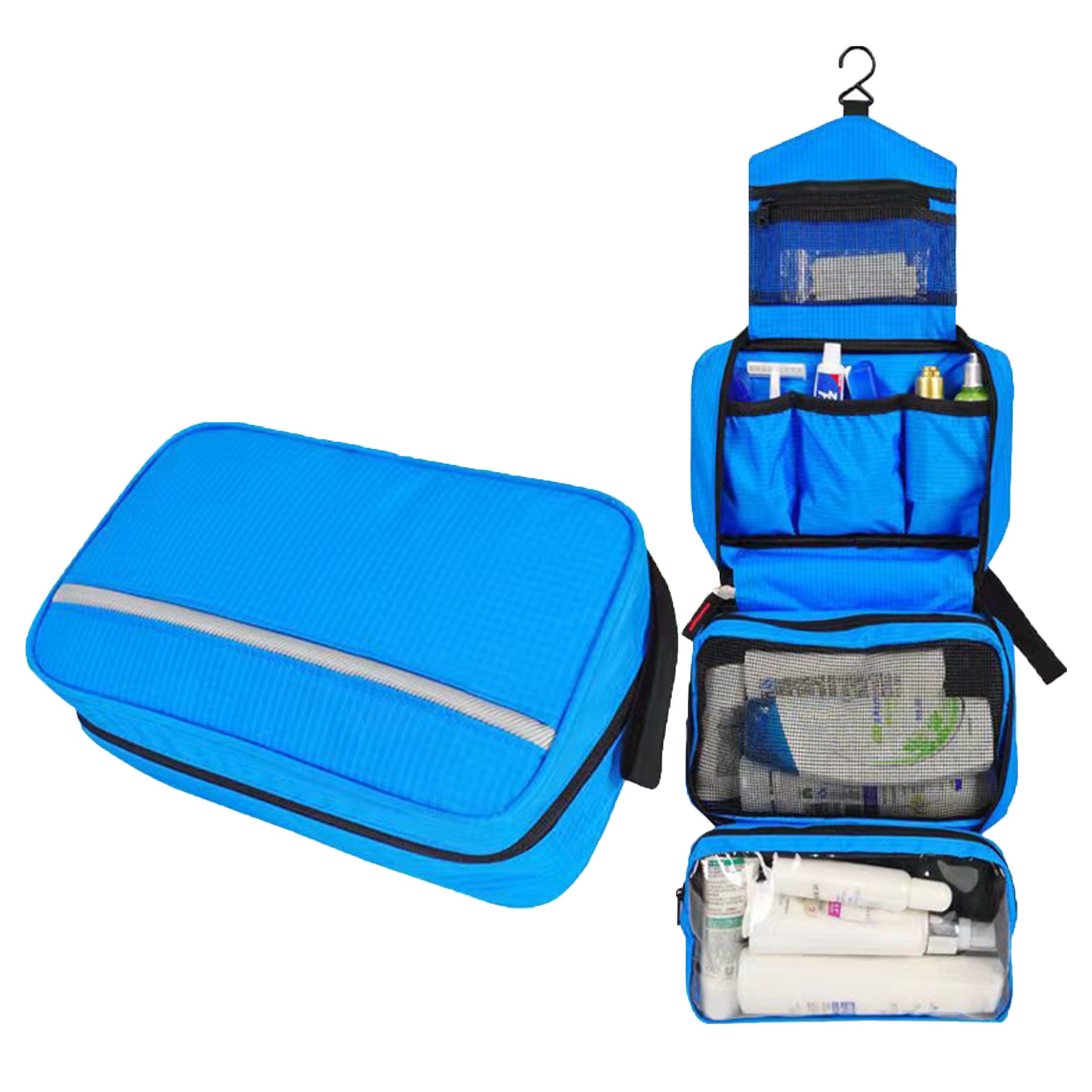 Toiletry and Cosmetic Storage Bag 3