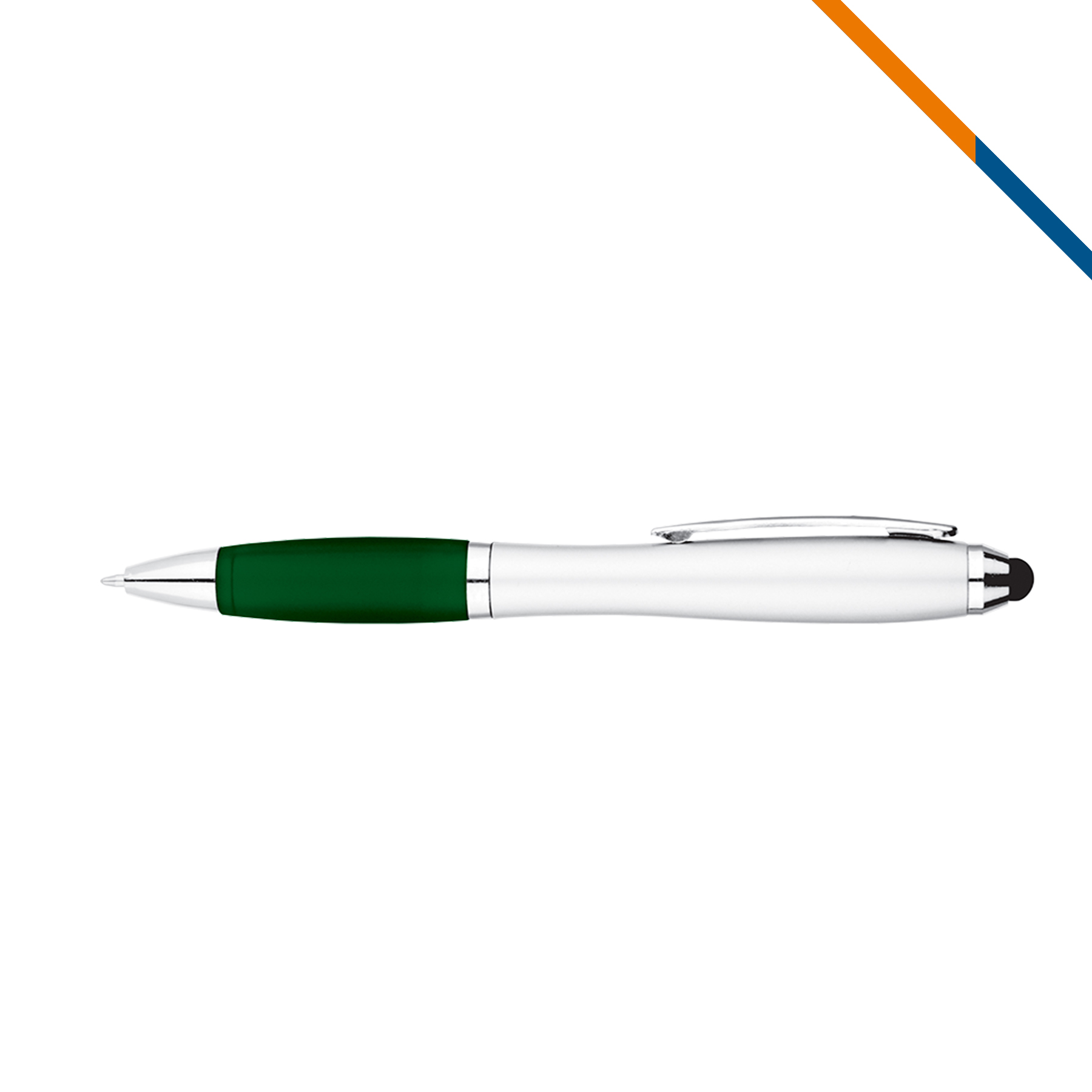 GripInk Curvaceous Ballpoint Stylus Pen 10