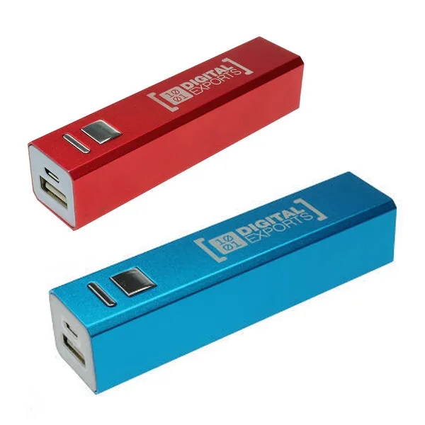 Aluminum Power Bank 10